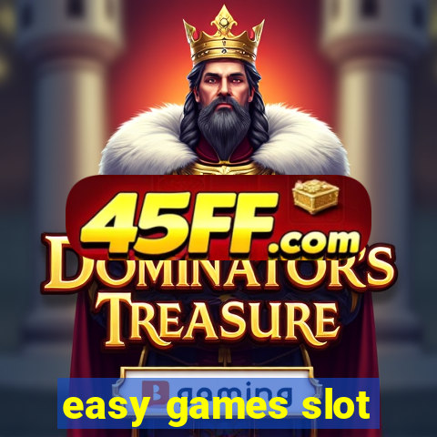 easy games slot